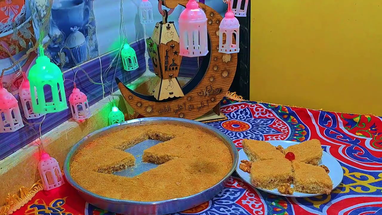 سيبك من اى طريقه وبالطريقه دى اعمليه  # بط العزومات #