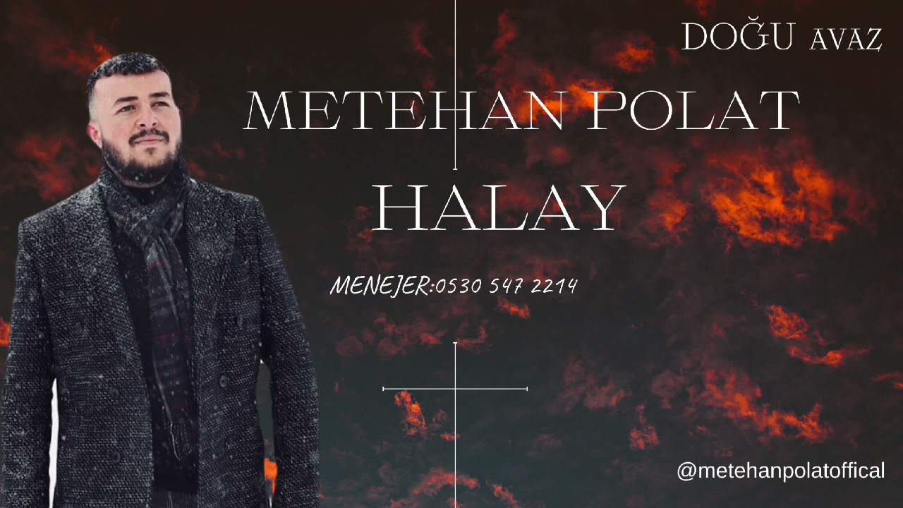 Metehan Polat - YENİ HALAY | Ağır HALAY | Erzurum Halayları #erzurumhalay #halay #keşfet #erzurum