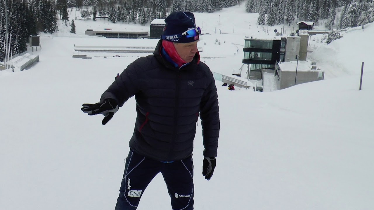 Teknikk&oslash;velser - Padling