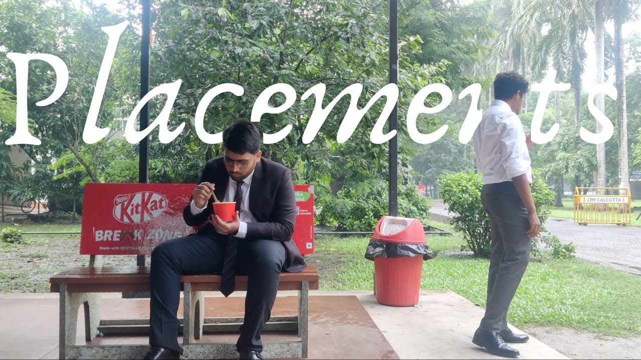 Sem 3 - Placements vlog 🎥 | PGDBA, IIM Calcutta