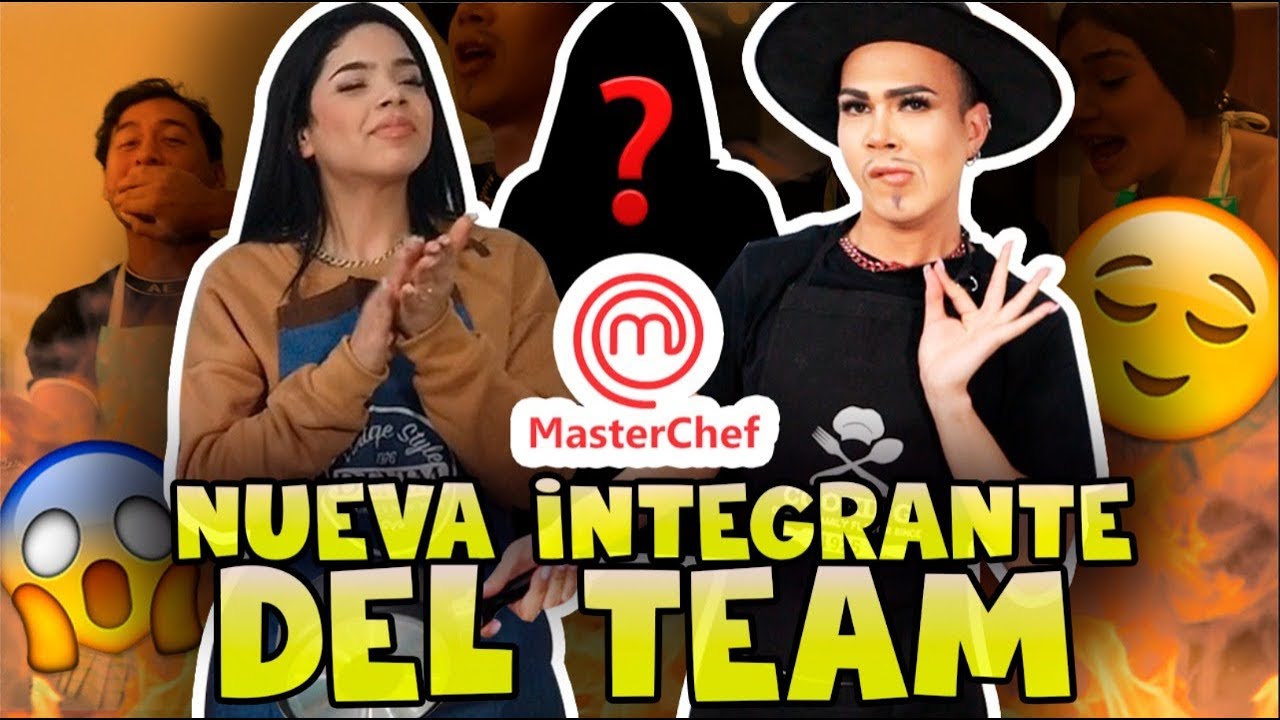 MASTERCHEF (TODO FUÉ UN CAOS😨) / Team Os