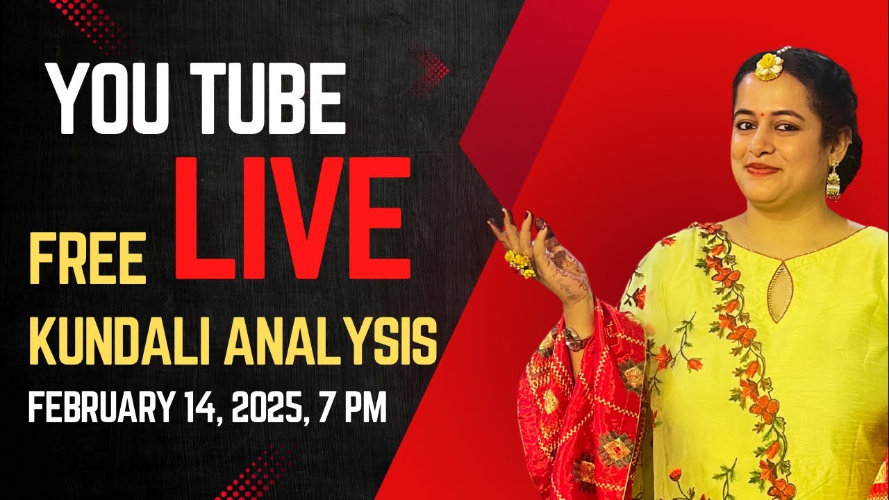 LIVE FREE Kundali Analysis by Astro Naina