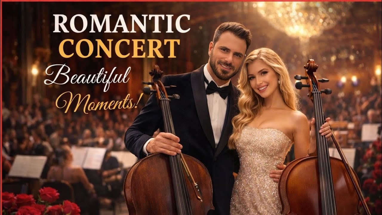 Stjepan Hauser Romantic Concert 🎻 2026