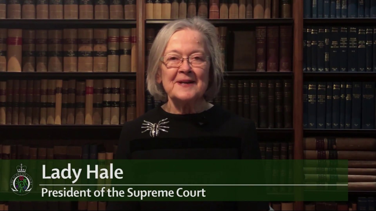 Lady Hale announces the UK Supreme Court will sit in Belfast in 2018