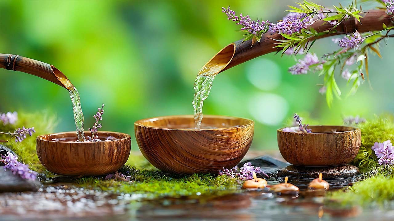Soothing Relaxing Music – Mental Detox, Emotional Calm, Peaceful Sleep