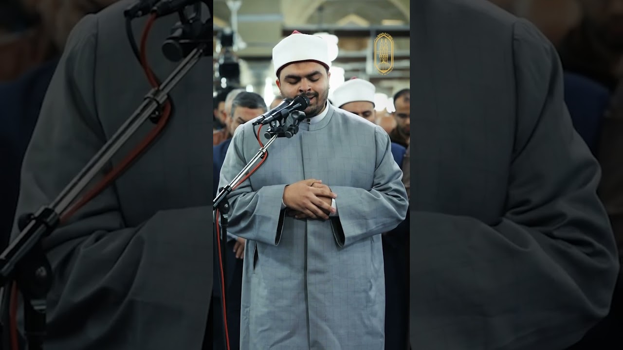 طالب في كلية الطب… وإمام في محراب الأزهر
