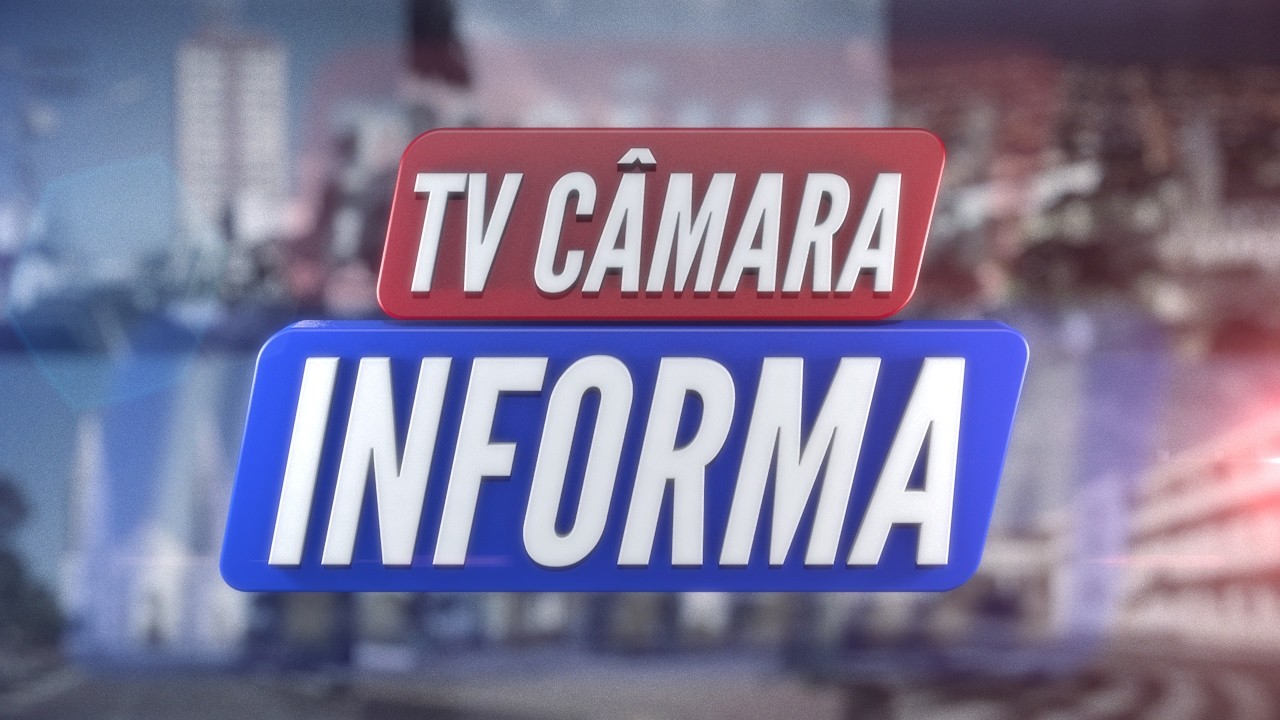 TV Câmara Informa 10/02/2026 - Bloco 2
