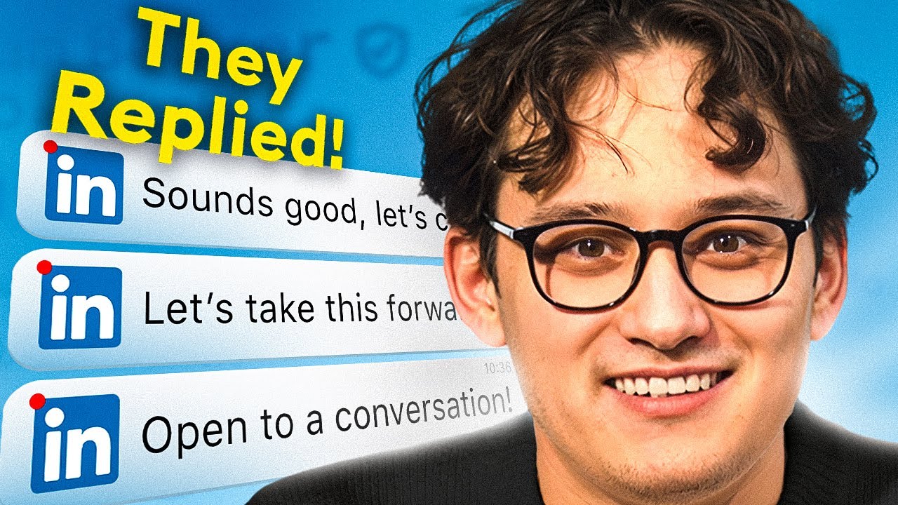 How to Craft LinkedIn DMs That ACTUALLY Get Replies