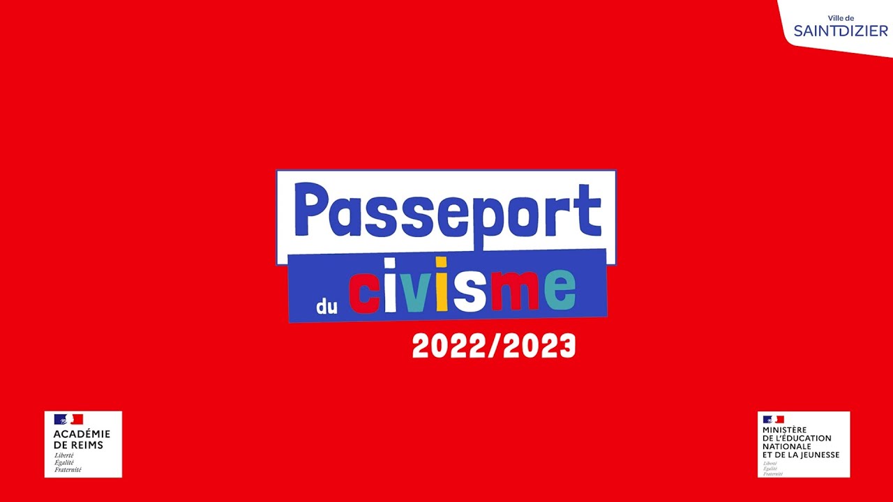 Passeport du civisme : beau succès de la 2e édition