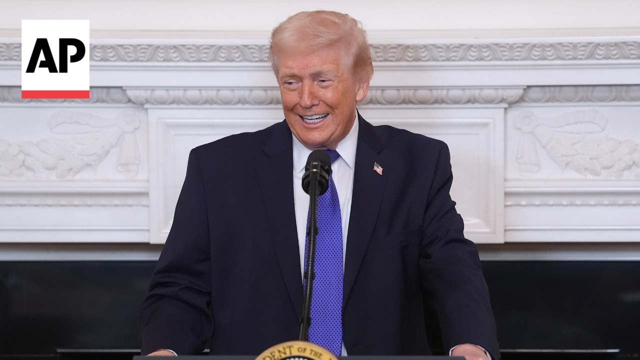 Supreme Court strikes down Trump's global tariffs