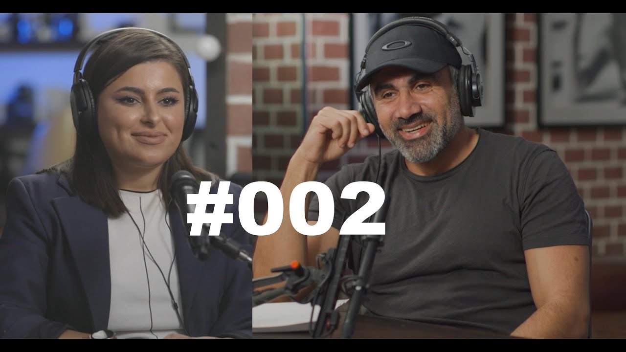 Hikmat Wehbi Podcast #002 - Mina Al Sheikhly