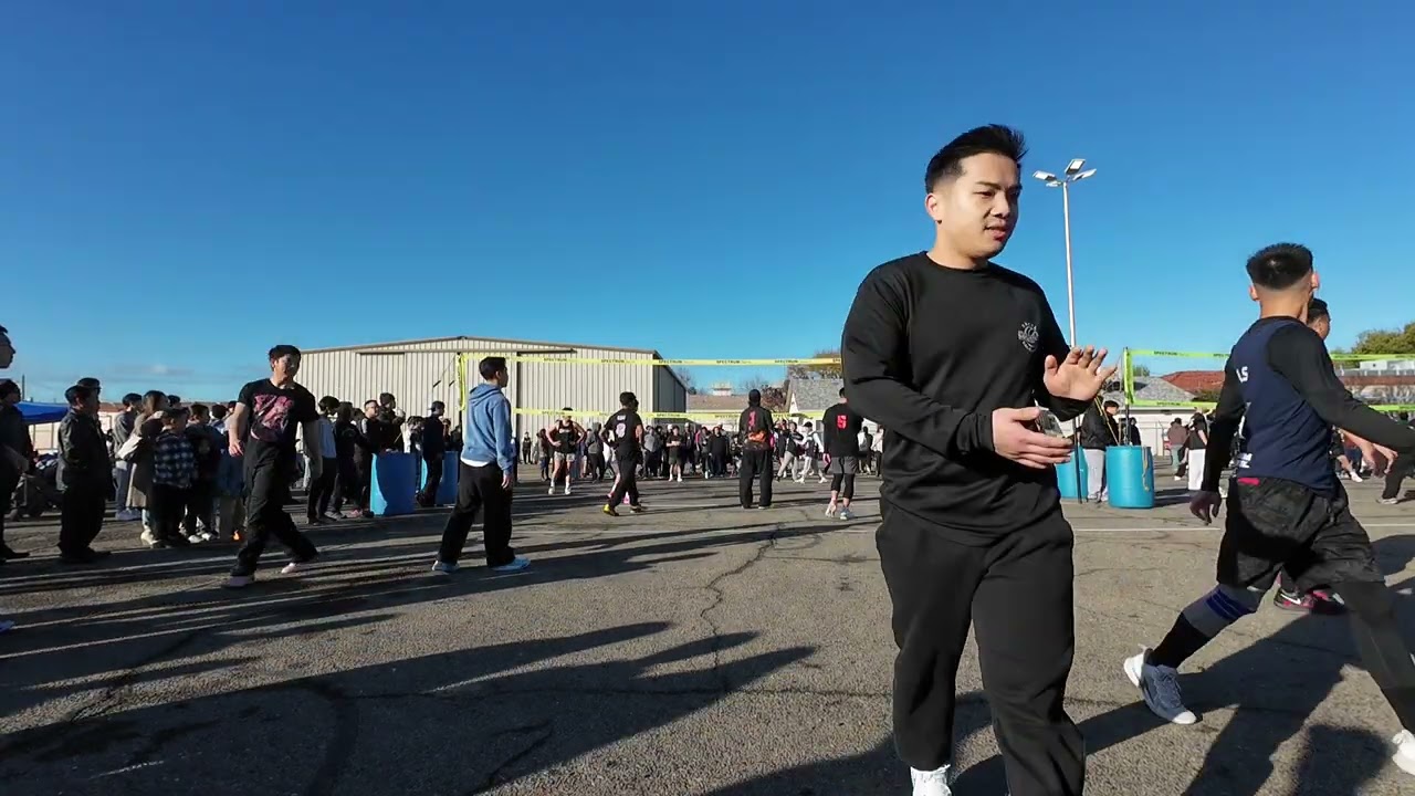 Fresno Hmong New Year 12/27/2025: Excel vs Rockstar set 1