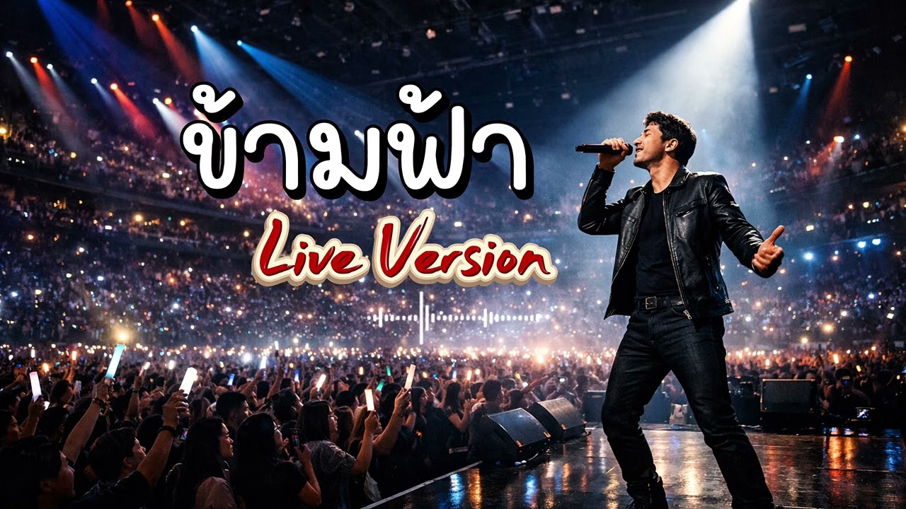 ข้ามฟ้า (Live Version) 