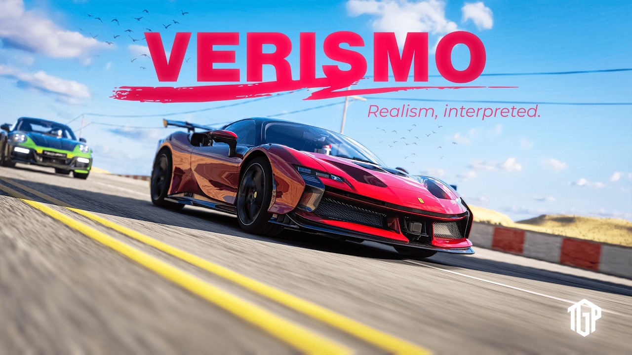 Forget Assetto EVO, say hello to Verismo
