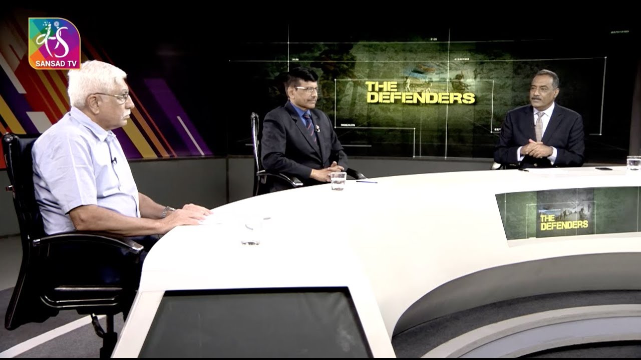 The Defenders: India's Two Front Challenge