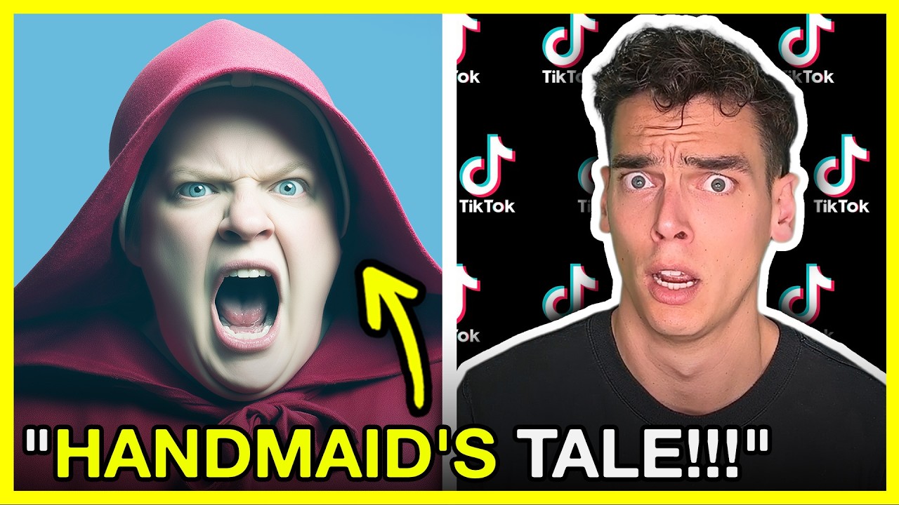 TikTok &ldquo;feminists&rdquo; are NOT coping well (it&rsquo;s getting insane!)