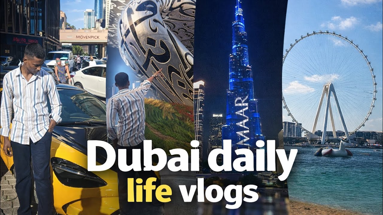 Dubai vlogs Burj khalifa marina Everest 😎😎😎😎