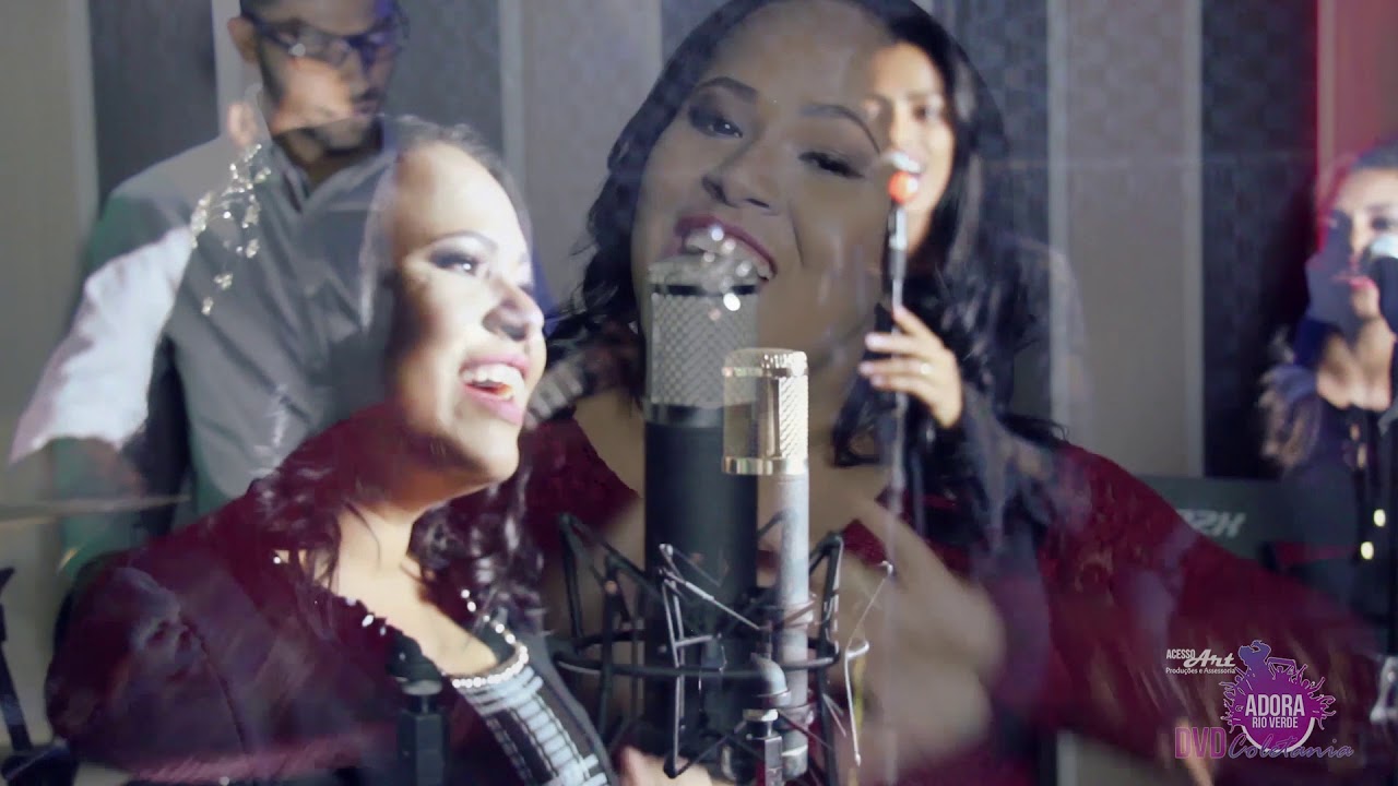 Maysa Borges Sou adorador (clipe oficial).
