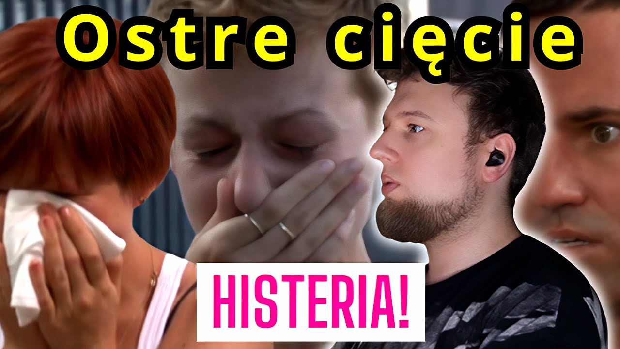 Ostre Cięcie | HISTERIA! | cojapacze