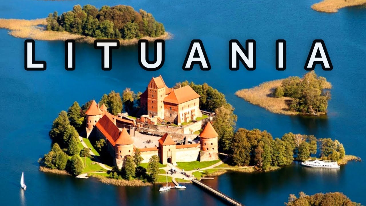 10 Mejores Lugares para Visitar en Lituania