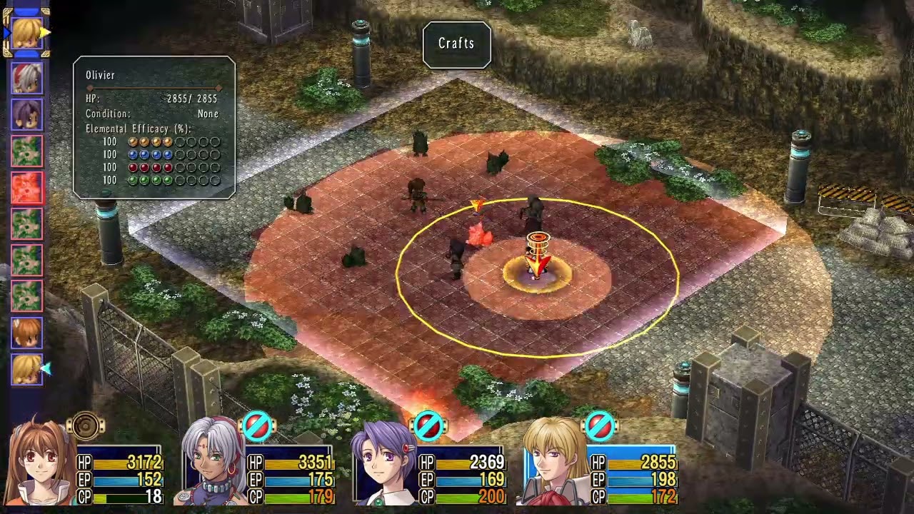 Let's Play The Legend of Heroes Trails in the Sky SC #17 - Training Days!