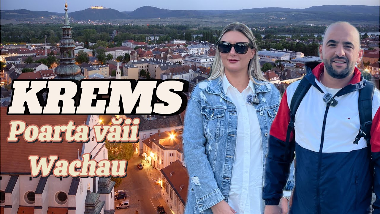Exploram KREMS I Orașul care ne găzduiește de 10 ani
