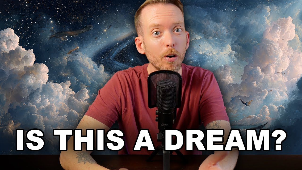 Why Does the World Exist? (The Non-Dual Answer)