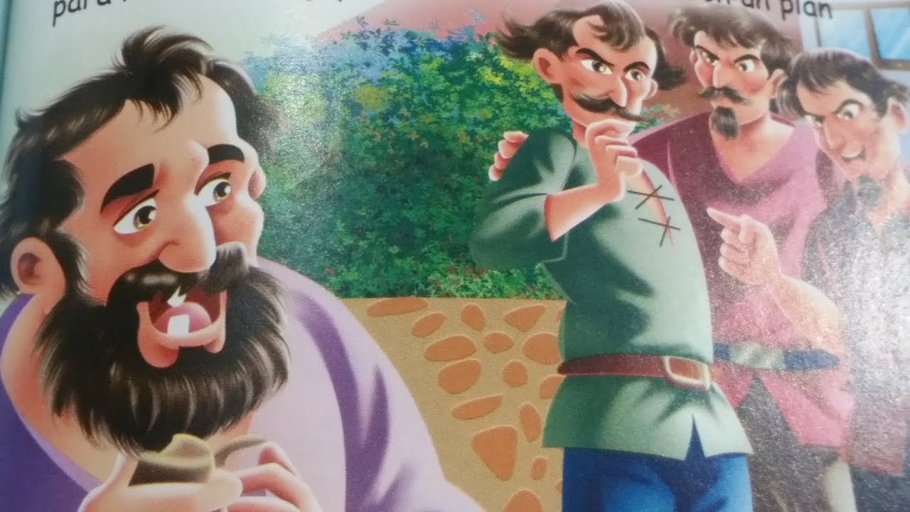 El obispo Chi Che&ntilde;o (Tradiciones Peruanas de Ricardo Palma) 🎪🎭 HABIA UNA VEZ Cuentos #tdmariadelao