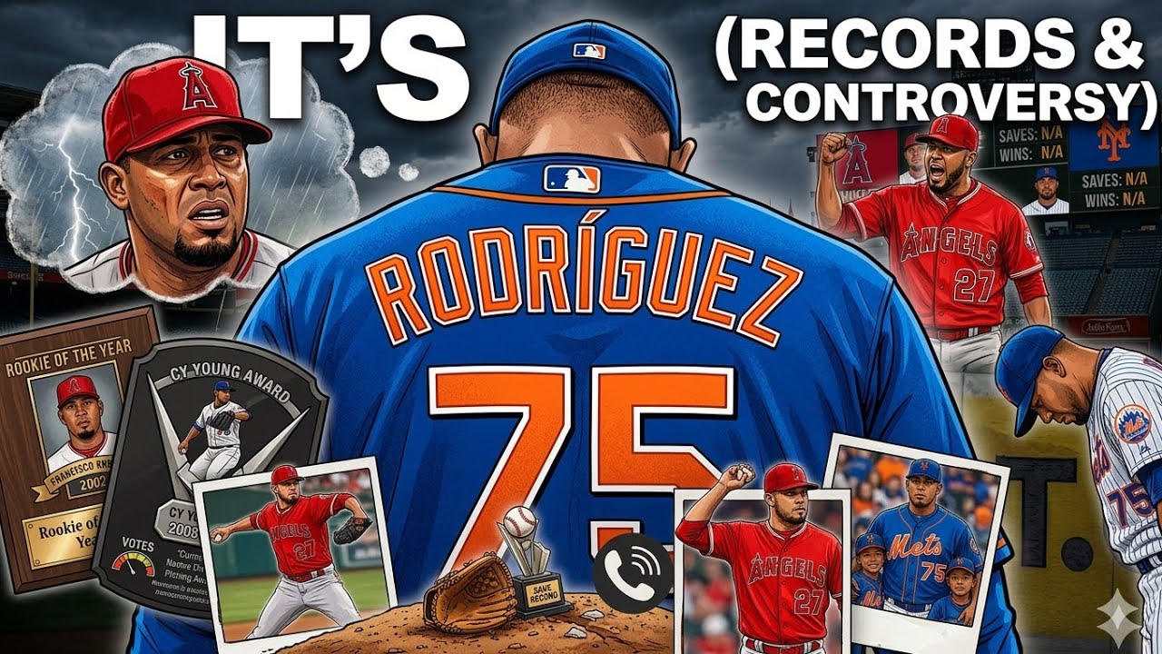The Most Unbreakable Record in Baseball History?#KRod