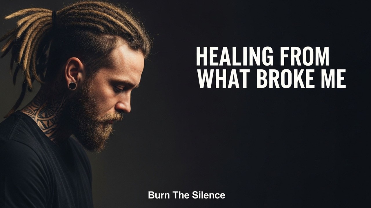 Healing From What Broke Me | Burn the Silence