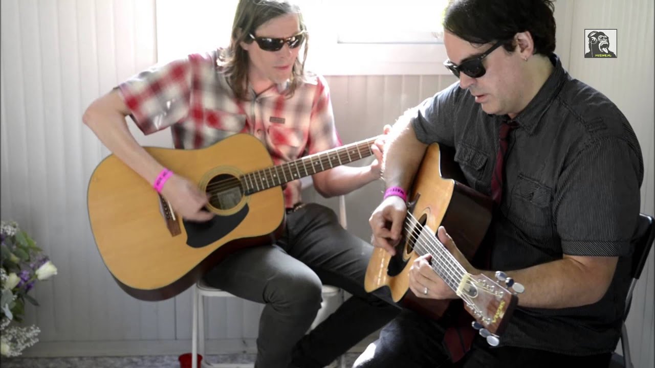 The Posies - Terrorized - THE MUZINE SESSIONS @ Waterpop 2014