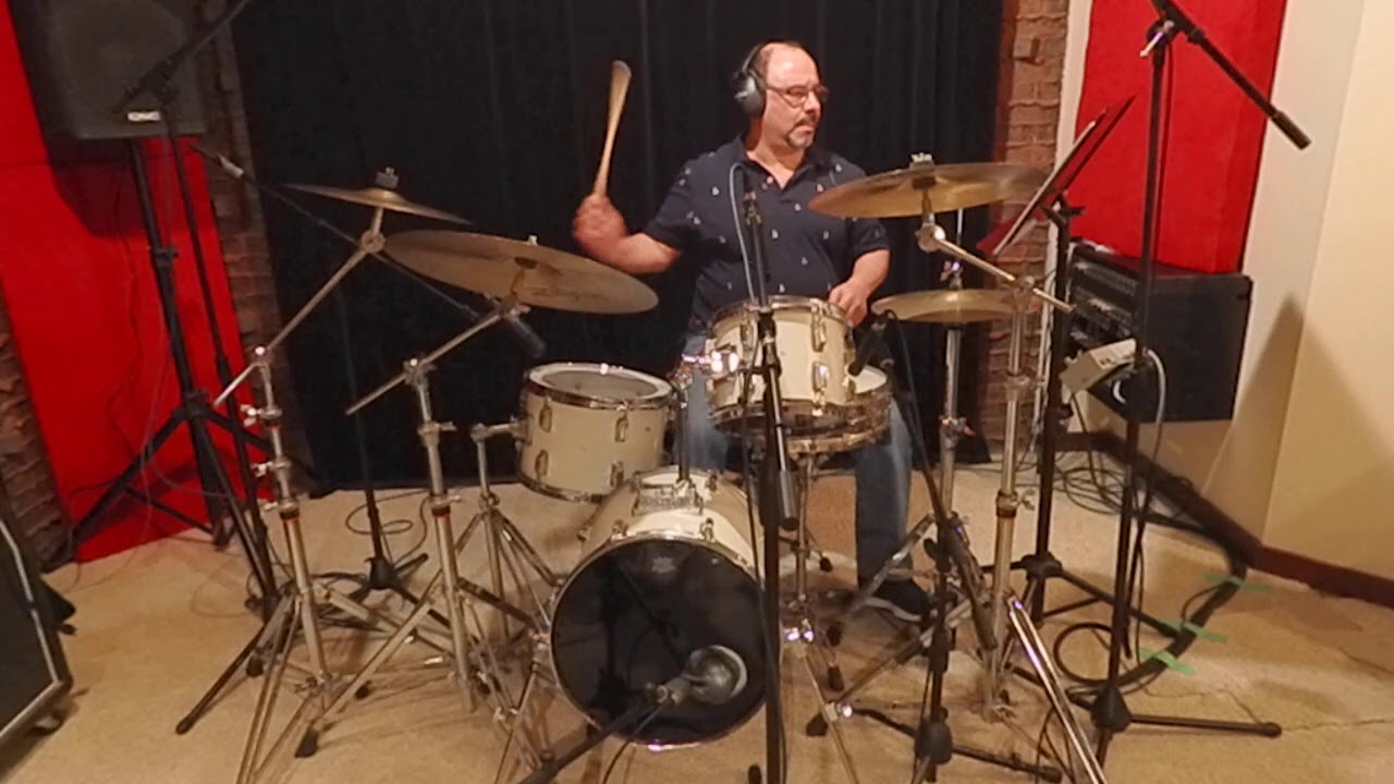 Groove 85 (Bo Diddley Beat)