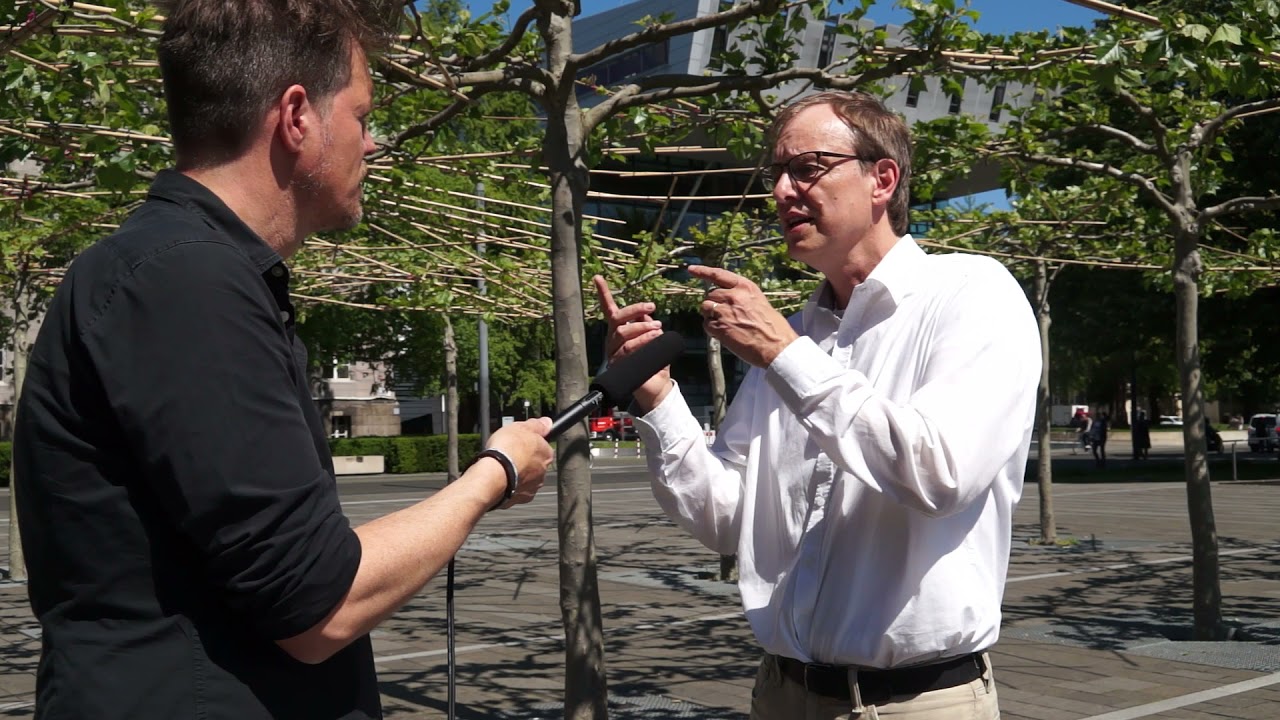 Erklär's mir, RWTH: Professor Peter Letmathe über Transformation