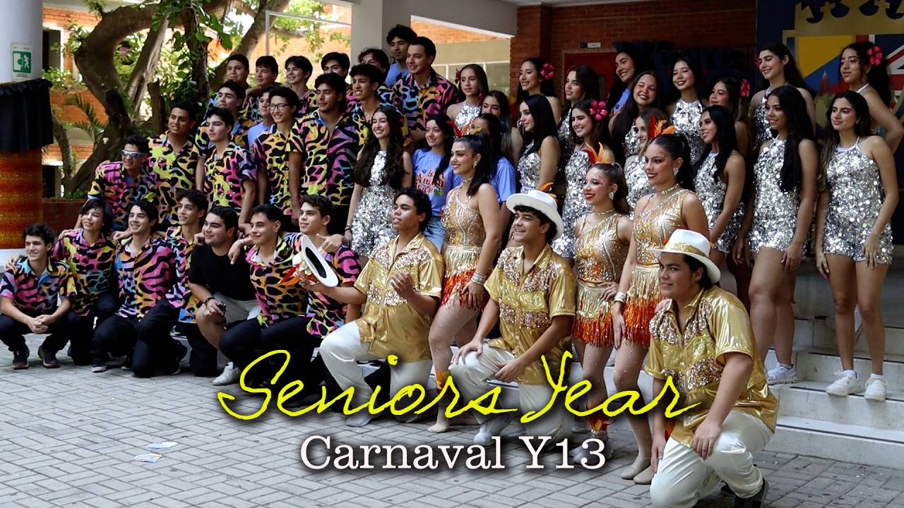 Carnaval Seniors B I S  2026