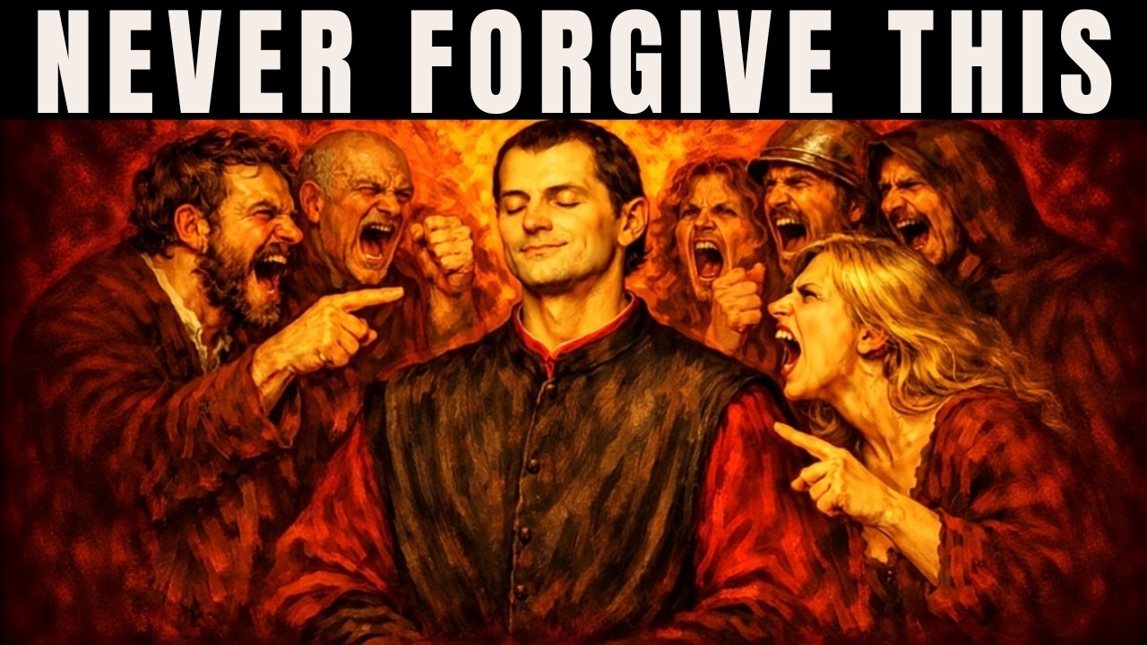 Never Tolerate These 7 Behaviors Again. Not Even From Family -  Machiavelli