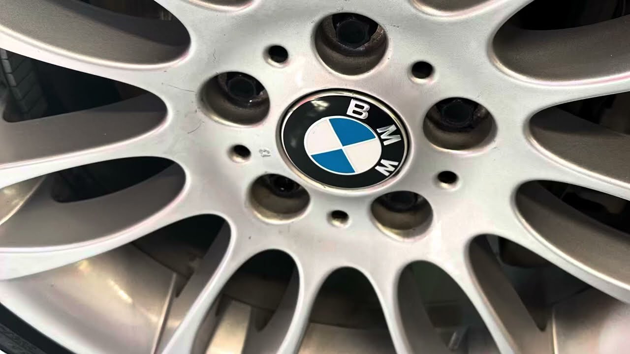 Loose wheel center cap fix