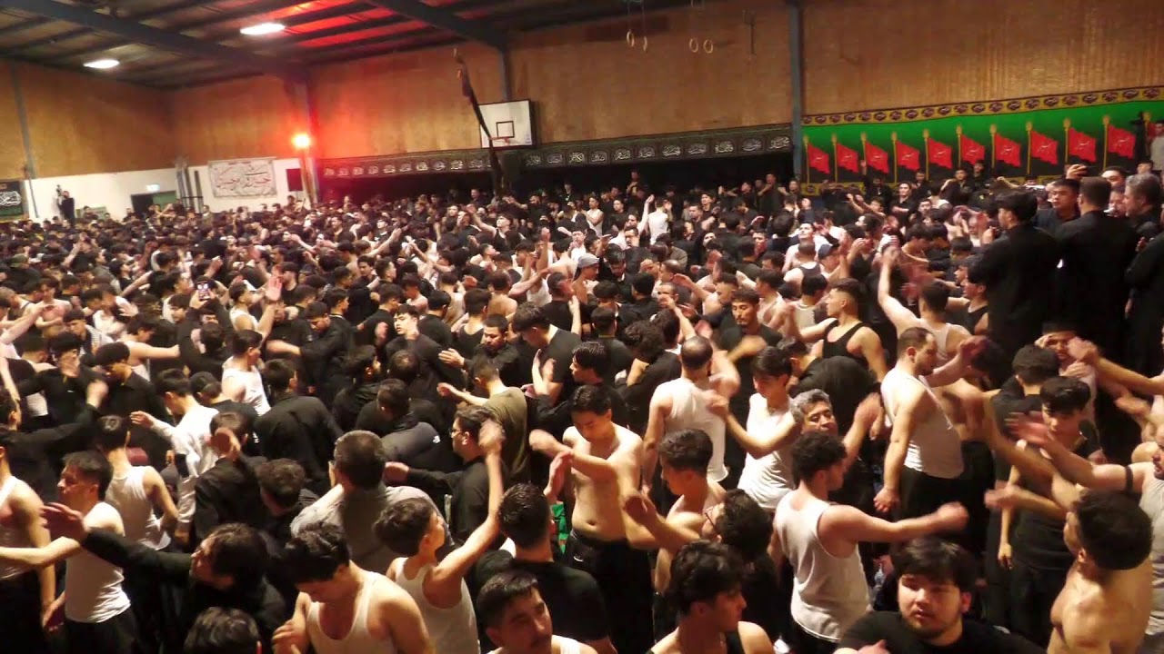 Muharram 2025 - Matamdari (06 July 2025)
