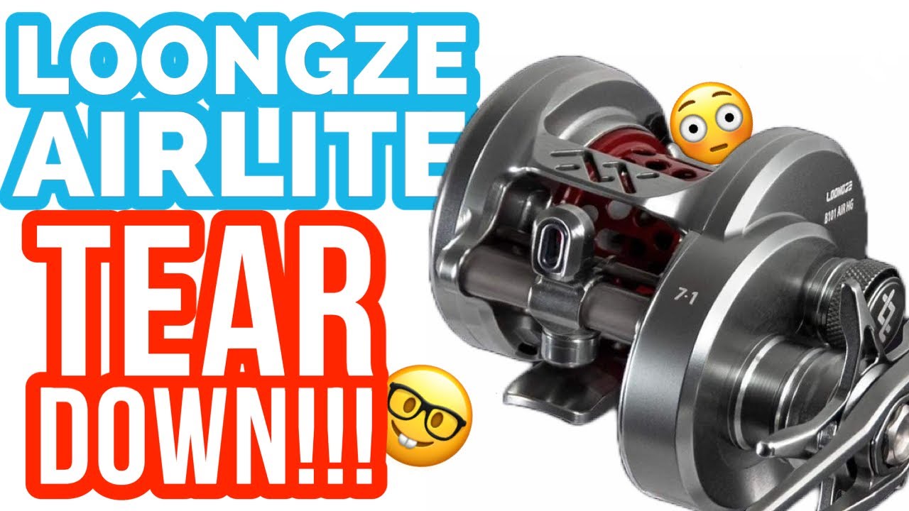🤓WATCH THIS TEARDOWN😳LOONGZE AIRLITE!!!