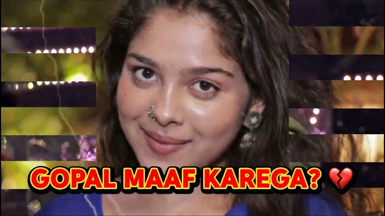 Tum Se Tum Tak Today | 💔 Shaadi Tooti Gopal Angry &ndash; Anu Arya Next?#BigTwist