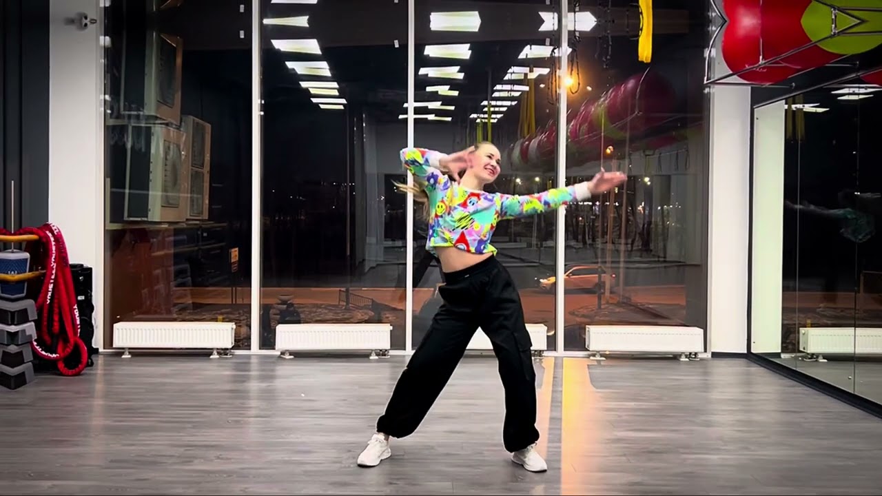 Скоро придёт весна - NECHAEV | ZUMBA | COOLDOWN | Choreography by Krivosheina Valeria