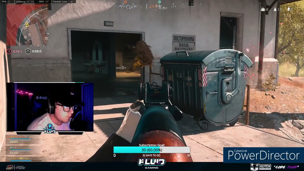 Stolen Loadout Saves The Day!! #RebirthIsland