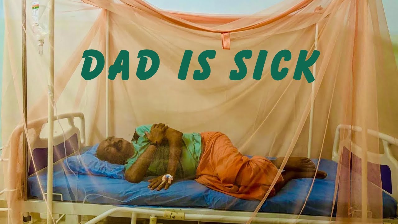 Hospitalized In India With Dengue Fever!
