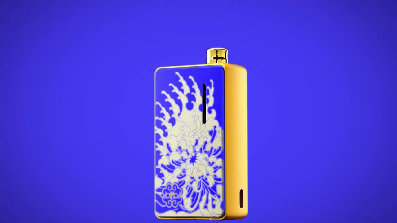 dotAIO combinations・dotmod