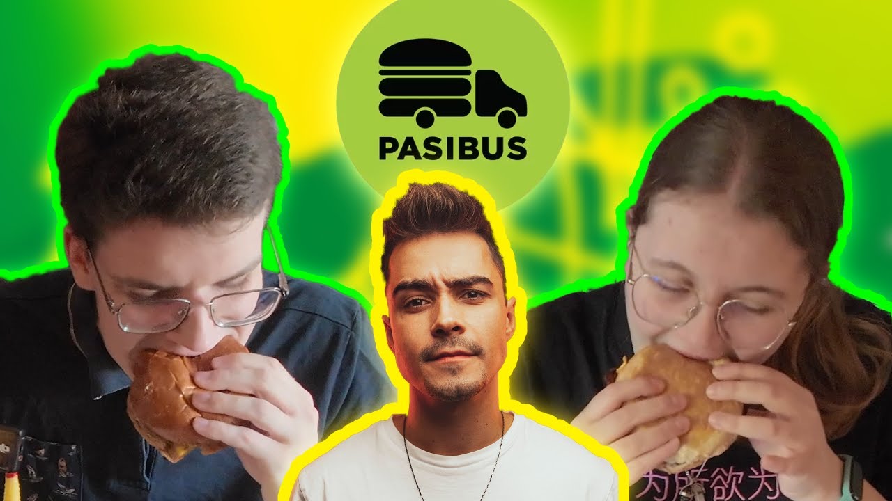 PRZETESTOWALIŚMY ZESTAW REZIEGO z PASIBUSA! ⚡ #zestawreziego #jemwpasibusie