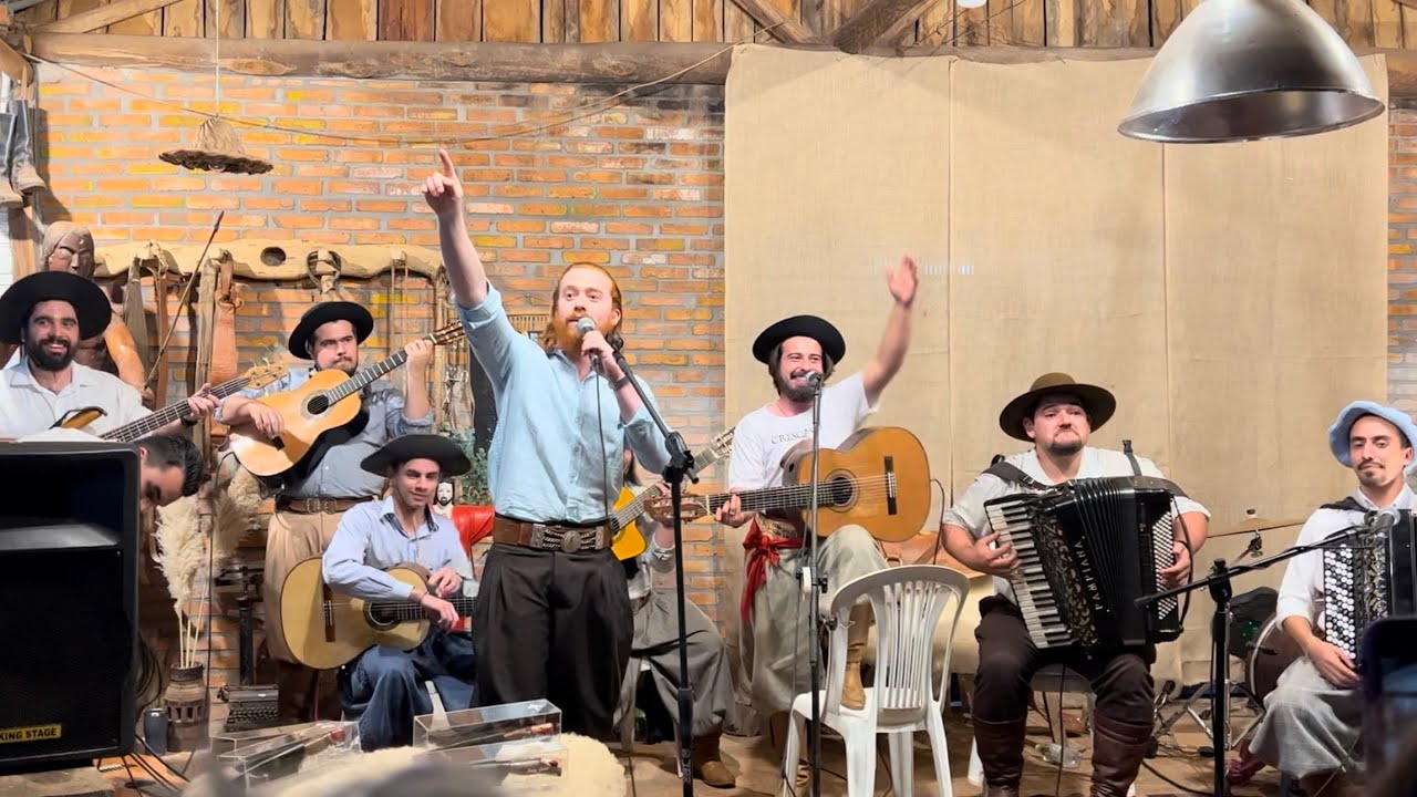 De São Miguel a Mercedes (Mano Lima) Pedro Lima 🎤