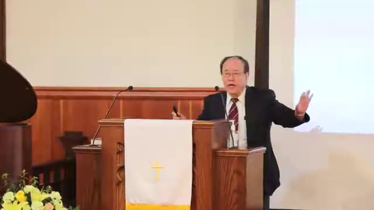 吳宣倫博士  /  人死後的去處   (Where Will We Go After Death)  7-21-2019