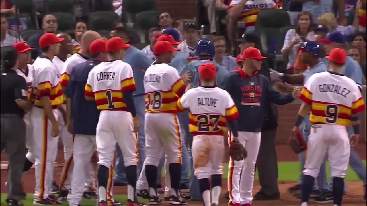 Rougned Odor the Venezuelan Boxer!