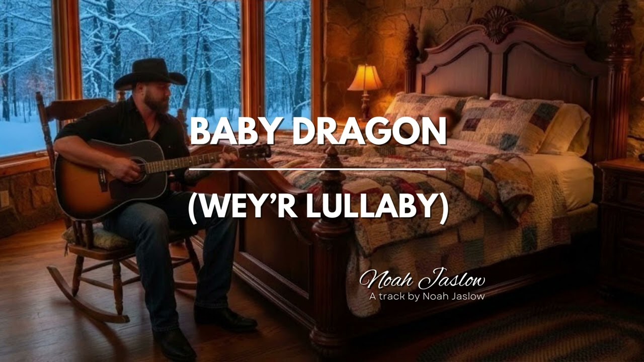 BABY DRAGON (WEY'R LULLABY) - Noah Jaslow