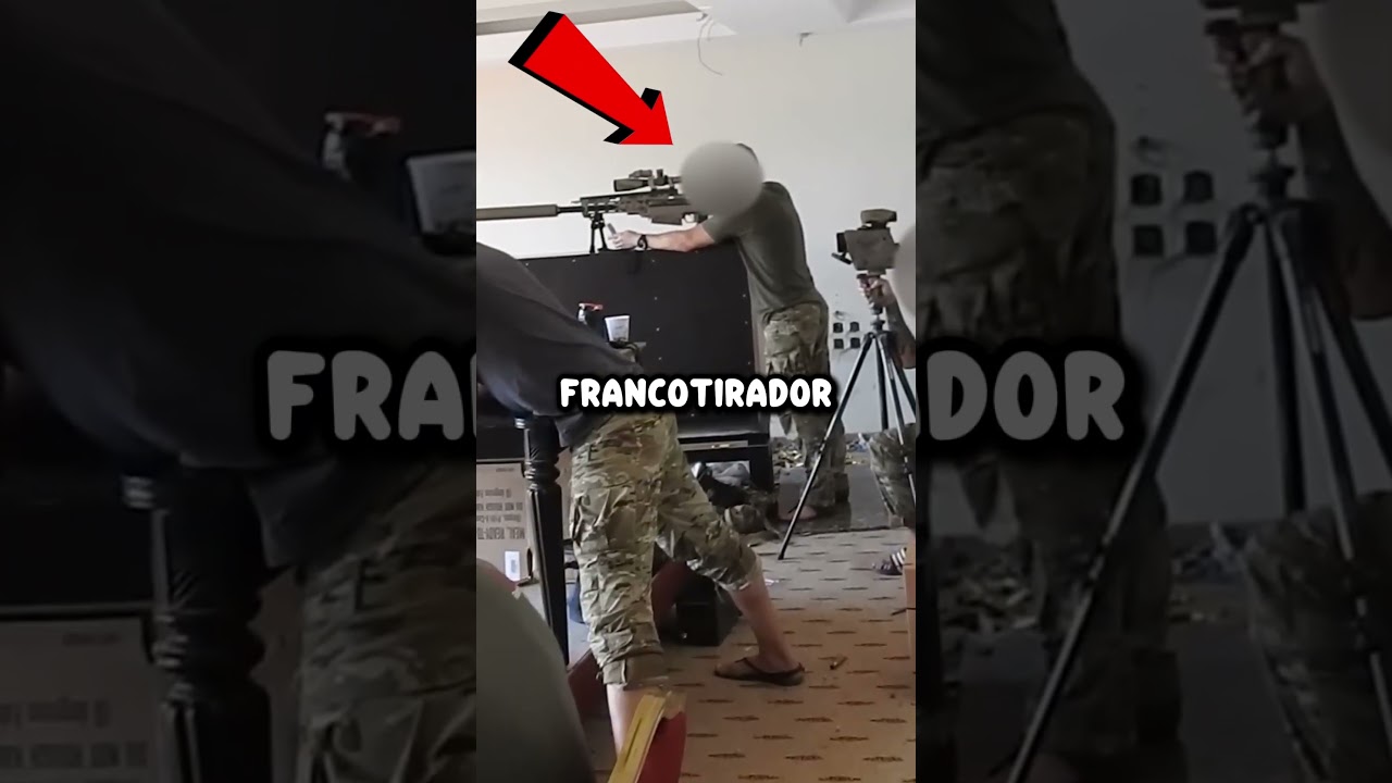 Las 3 muertes m&aacute;s largas de francotiradores