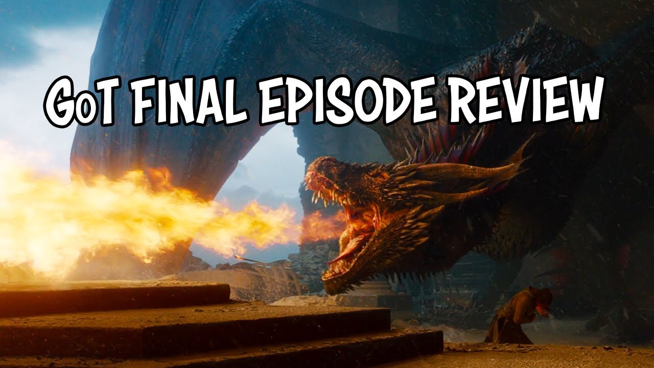 Ozzy Man Reviews: Game of Thrones - Season 8 Episode 6